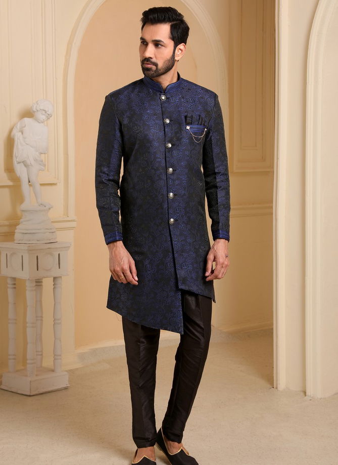  Wedding Wear Wholesale Indo Western Mens Collection